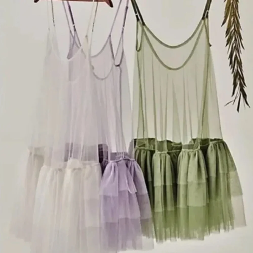 2 pieces 1 price! NWT Free People Push Send mini + matching top. COLOR SOLD OUT! - Picture 2 of 10
